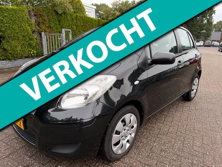 Toyota Yaris 0