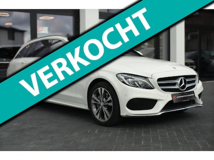 Mercedes-Benz C-klasse 0
