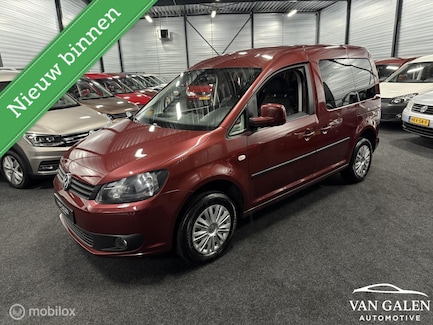 Volkswagen Caddy 0