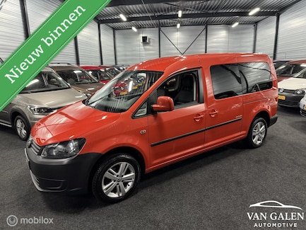 Volkswagen Caddy Maxi 0