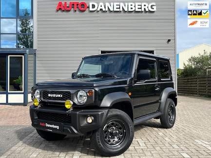 Suzuki Jimny 0