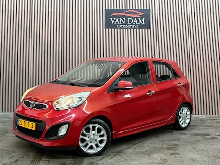 Kia Picanto 0