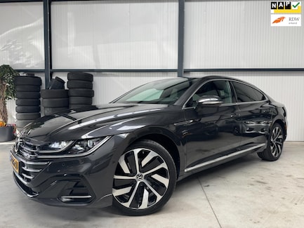 Volkswagen Arteon 0
