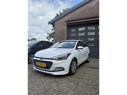 Hyundai i20 0