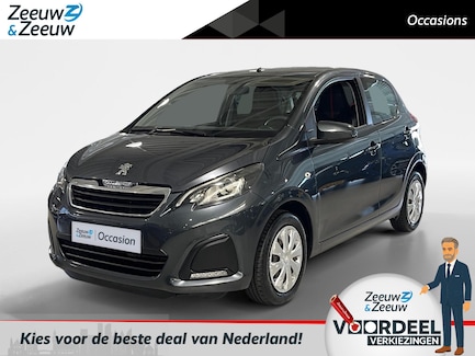 Peugeot 108 0