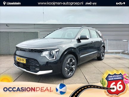 Kia e-Niro 0