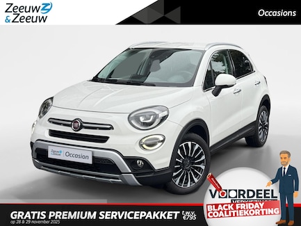 Fiat 500X 0
