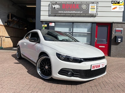 Volkswagen Scirocco 0