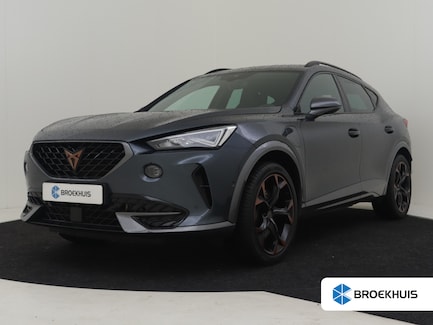 CUPRA Formentor 0
