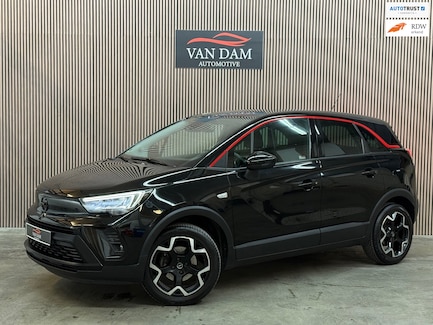 Opel Crossland 0
