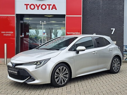 Toyota Corolla 0