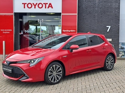 Toyota Corolla 0