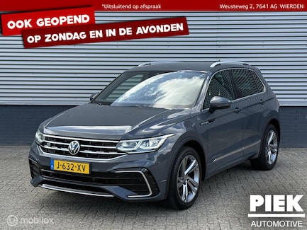 Volkswagen Tiguan 0