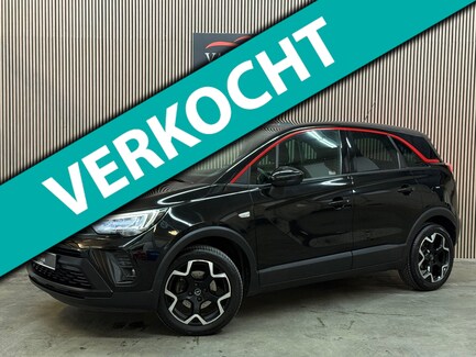Opel Crossland 0