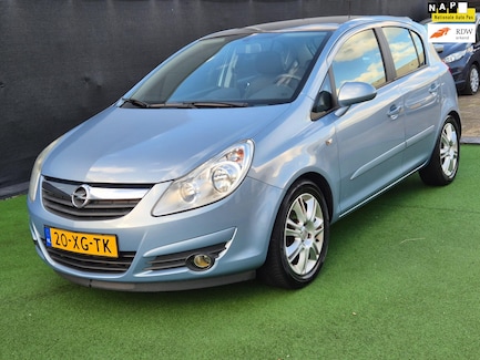 Opel Corsa 0