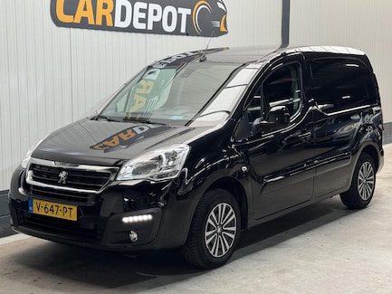 Peugeot Partner 0