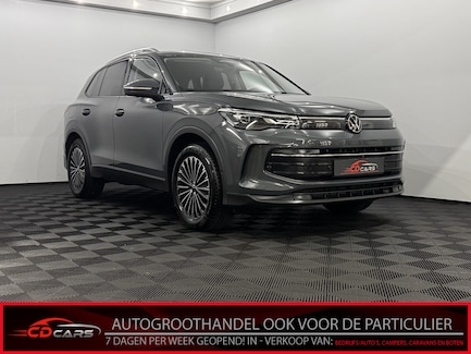 Volkswagen Tiguan 0