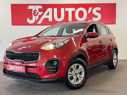 Kia Sportage 0