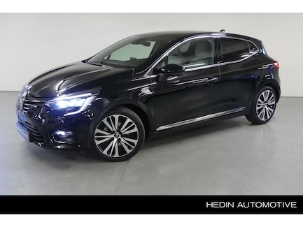 Renault Clio E-Tech 0