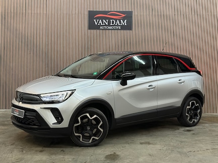 Opel Crossland 0