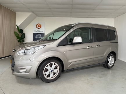 Ford Tourneo Connect Compact 0