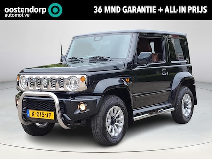 Suzuki Jimny 0