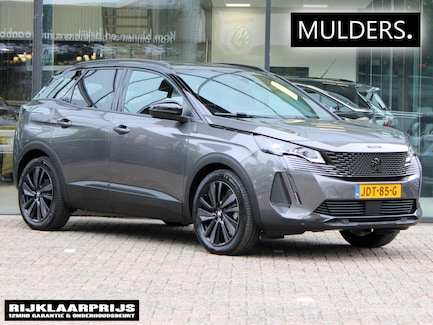 Peugeot 3008 0