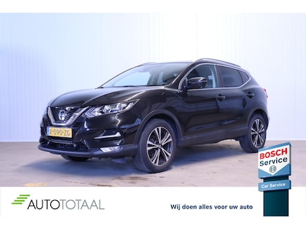 Nissan Qashqai 0