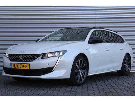 Peugeot 508 0