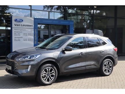 Ford Kuga 0