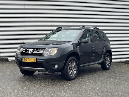 Dacia Duster 0