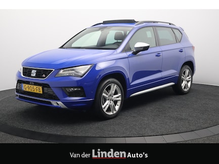 SEAT Ateca 0