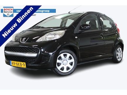 Peugeot 107 0
