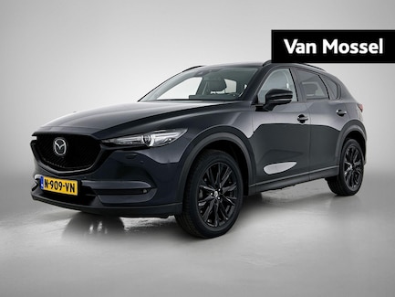 Mazda CX-5 0