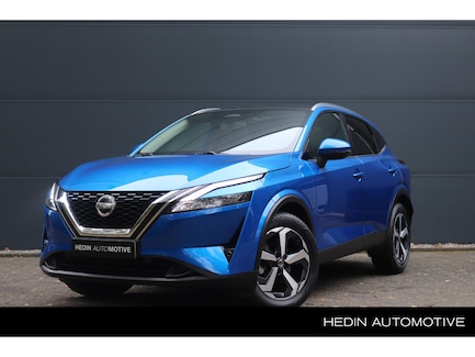 Nissan Qashqai 0
