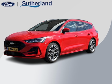 Ford Focus 0
