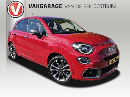 Fiat 500X 0