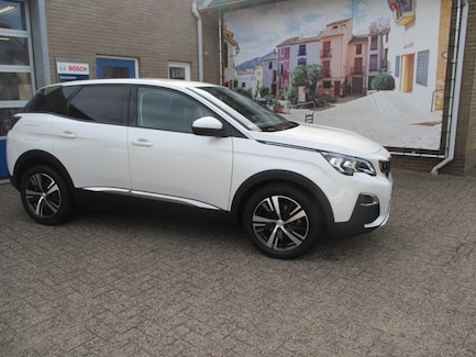 Peugeot 3008 0
