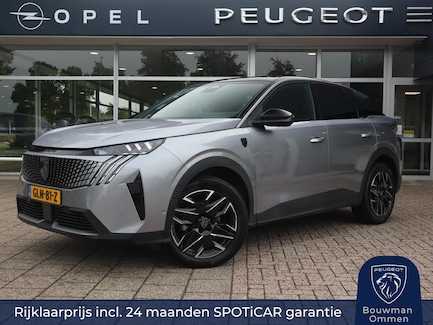Peugeot 3008 0