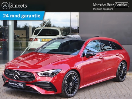 Mercedes-Benz CLA 0