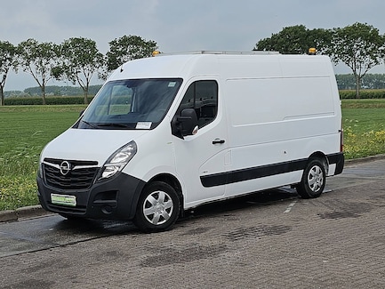 Opel Movano 0