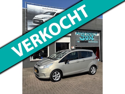 Ford B-Max 0