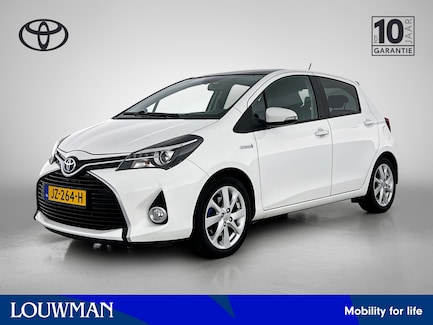 Toyota Yaris 0