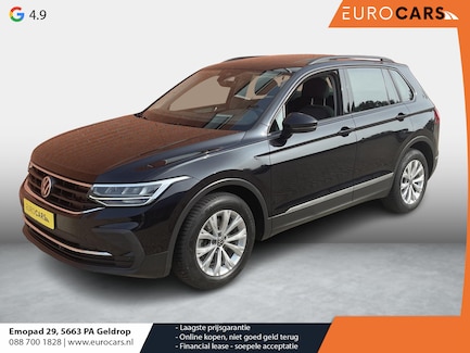 Volkswagen Tiguan 0
