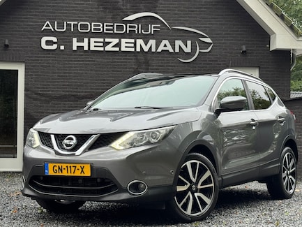 Nissan Qashqai 0