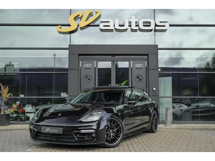 Porsche Panamera 0