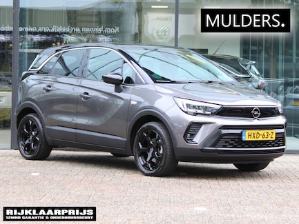Opel Crossland 0
