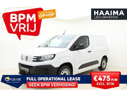 Peugeot Partner 0