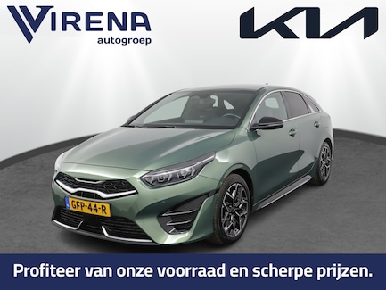 Kia ProCeed 0