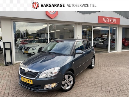 Skoda Fabia 0